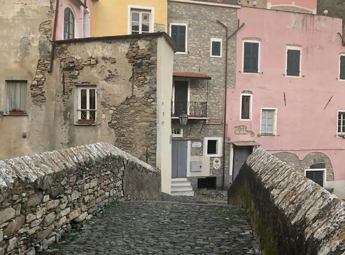 Affitta Da Lalla 3* Dolcedo