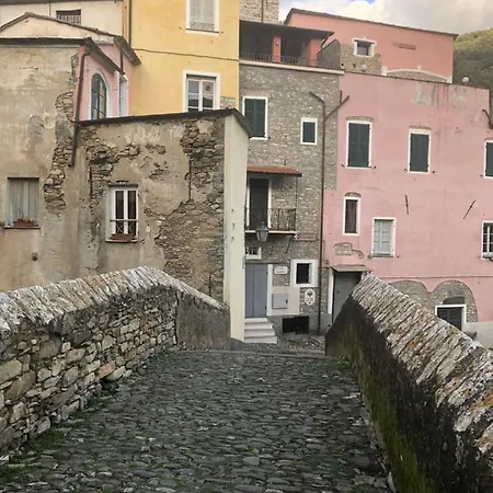 Affitta Da Lalla 3* Dolcedo