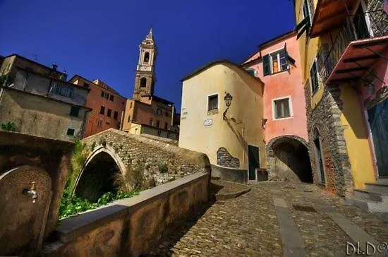 Affitta Da Lalla 3* Dolcedo